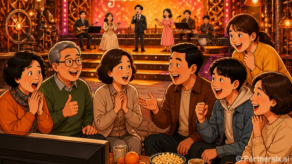 가요무대 1960회, 방송일과 출연진 정보 어디까지 확인됐나요?