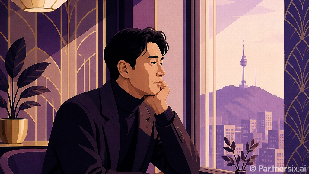 살아보니 그렇더라, 이 말이 왜 K콘텐츠 감성으로 자꾸 보일까요?