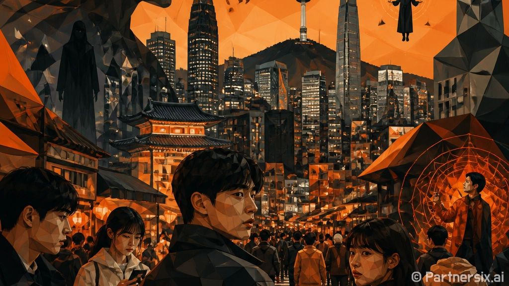 미혹의 경계, 왜 지금 K-오컬트 팬들이 주목하고 있을까요?