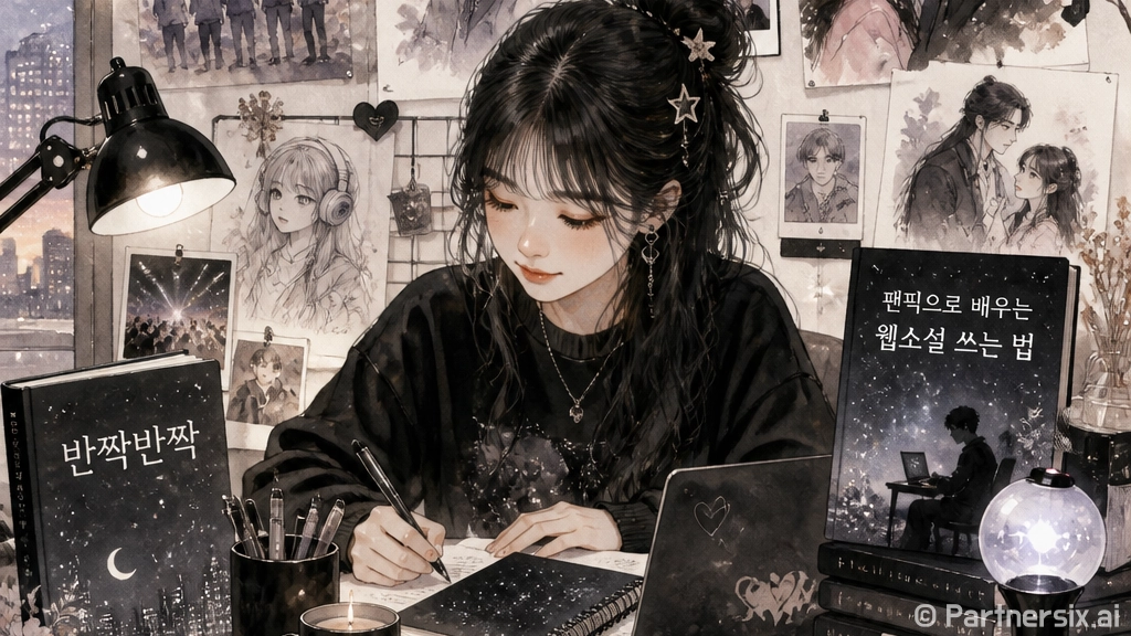 차윤미가 왜 팬덤·웹소설 키워드로 다시 눈에 들어오나요?