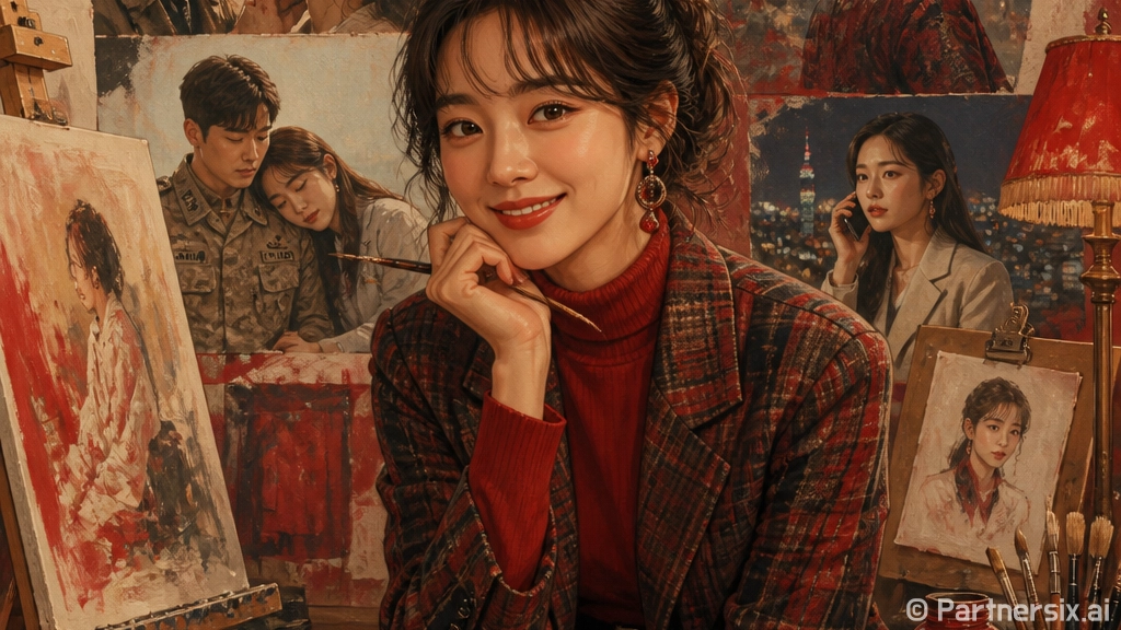 안하영 배우, 왜 …