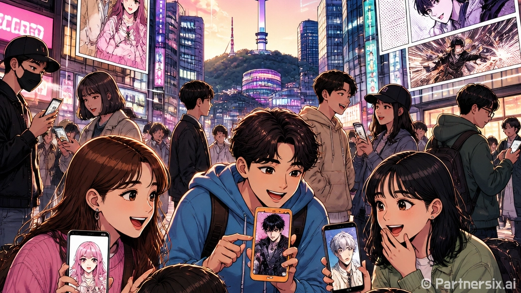 망가 밀리언, 왜 …