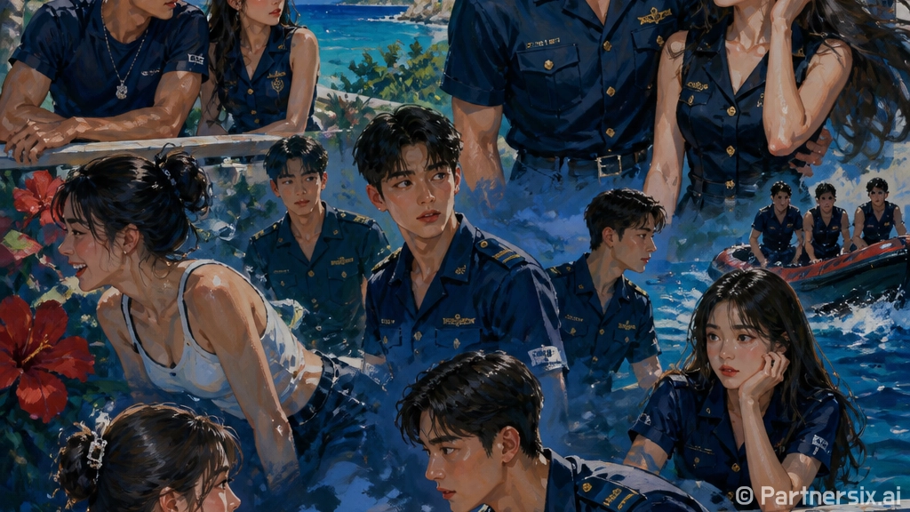 불량연애2 교칙위반, 왜 이렇게 시끄러운 걸까요?