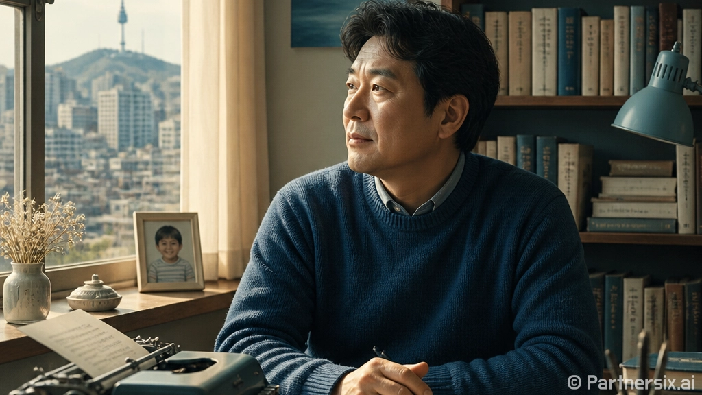 전경철 작가는 왜 ‘안녕, 피터팬’으로 주목받고 있을까요?