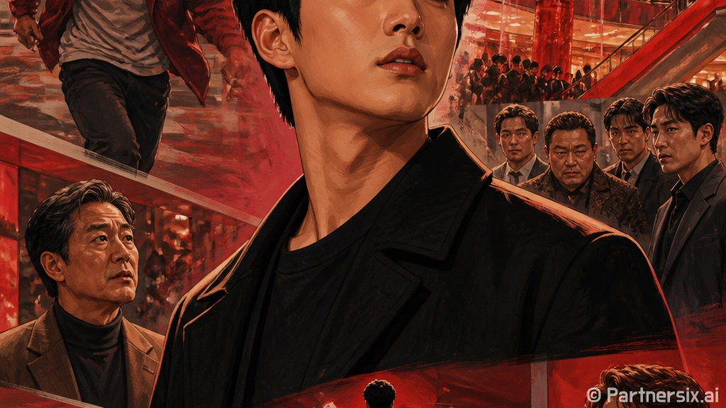킬러들의 쇼핑몰2 결말, 진만과 지안의 전쟁은 정말 끝난 걸까요?