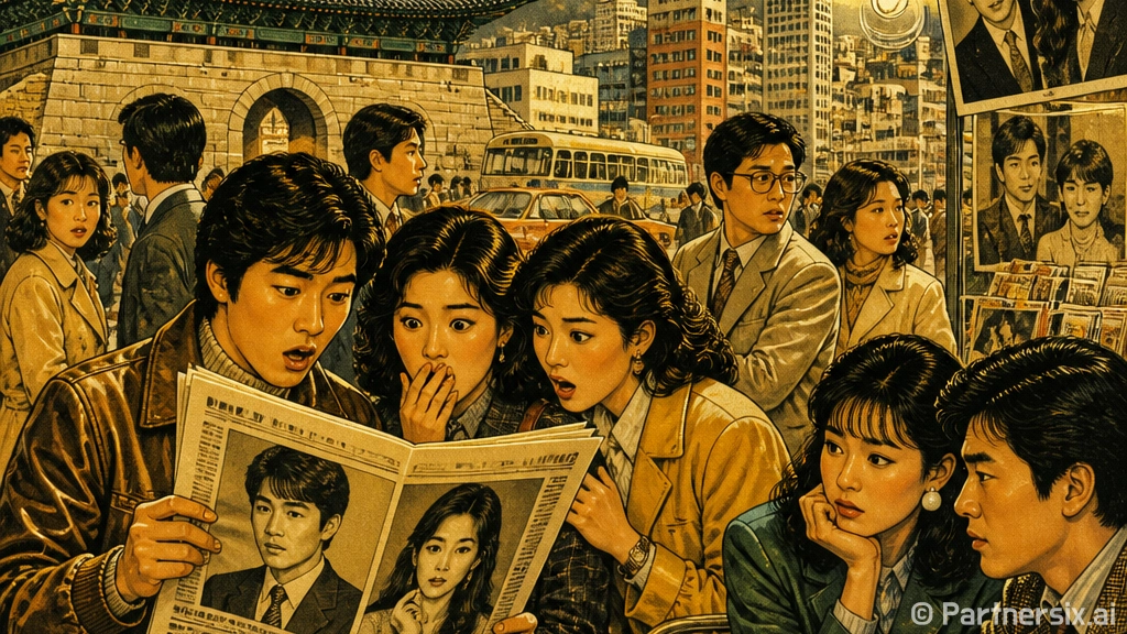 개코 이혼 소식, 왜 갑자기 다시 화제가 됐을까요?
