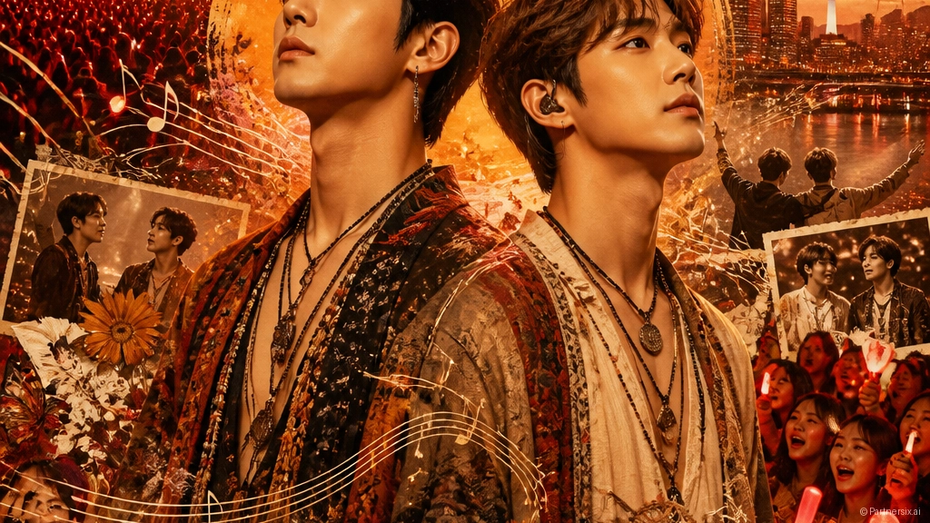 동방신기, 아직도 현재진행형인 이유가 궁금하신가요?