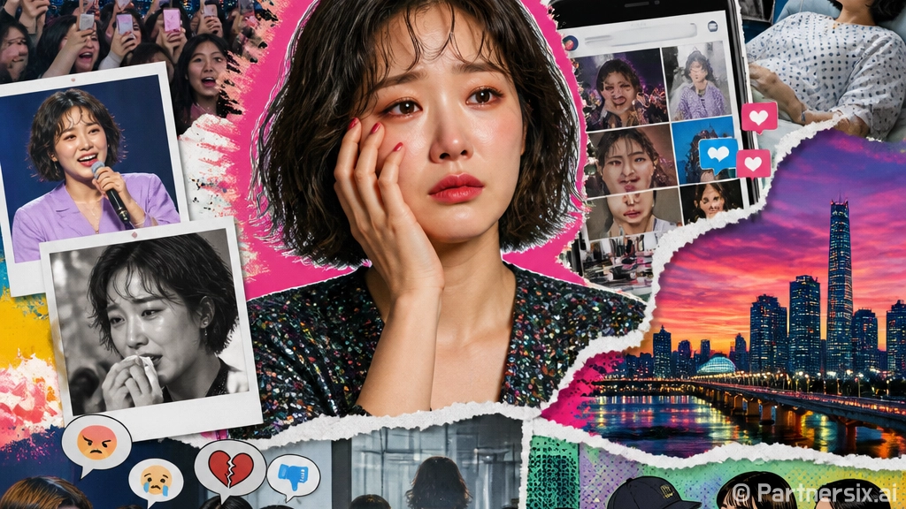 박나래 주사 이모, 그알 저격 논란은 왜 다시 커졌을까요?