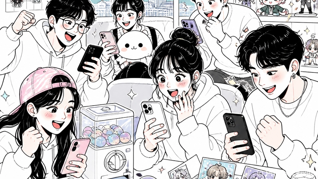 온라인 쿠지 하는법이 궁금하신가요? 굿즈 랜덤 뽑기 전에 꼭 볼 포인트는?