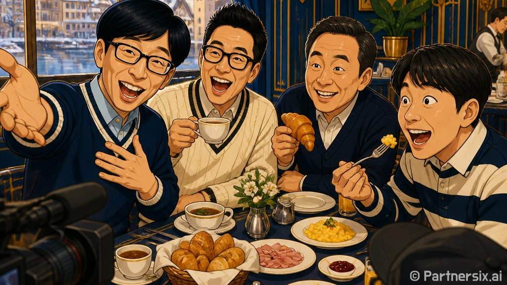 유재석 ‘귀한 자제분들’ 발언, 갑질 사태 속 왜 더 크게 들렸을까요?
