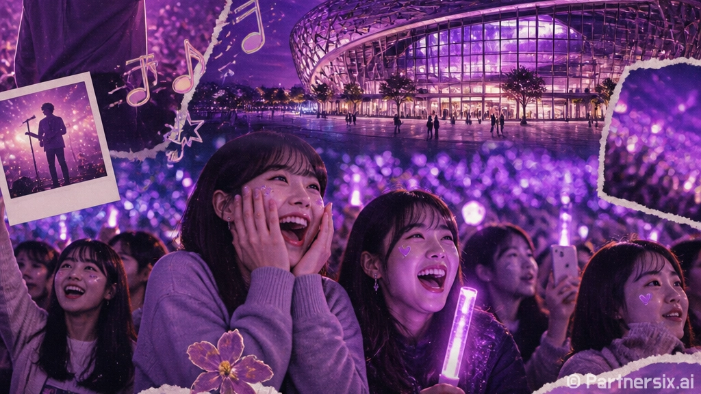 바운디 내한, 왜 벌써 예매표가 화제일까요?