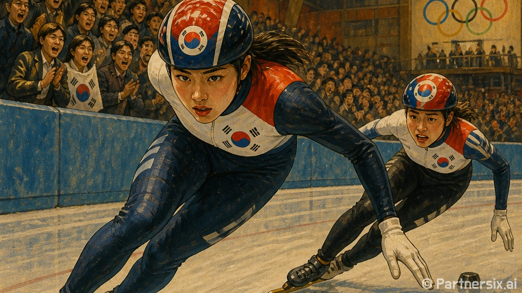 최민정·김길리 500m 결승 진출 실패, 왜 이렇게 아쉬웠을까요?