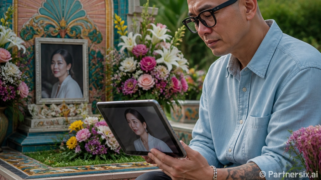 구준엽은 왜 서희원 사별 후에도 묘소에서 눈물을 보였을까요?