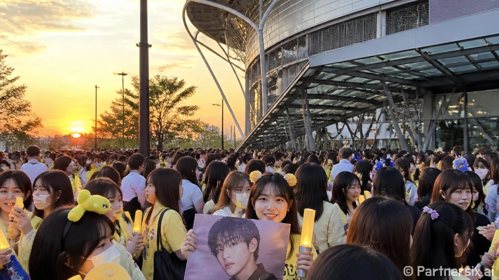우즈 콘서트, 왜 지금 더 뜨거워졌을까요?