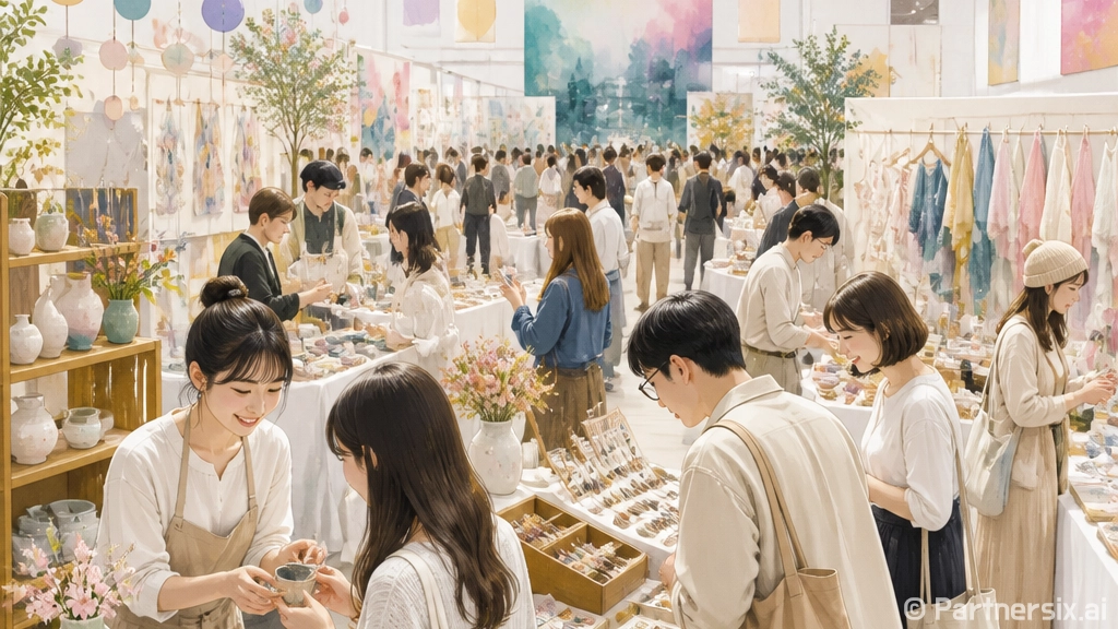 핸드아티코리아, 코엑스에서 지금 가도 괜찮을까요?