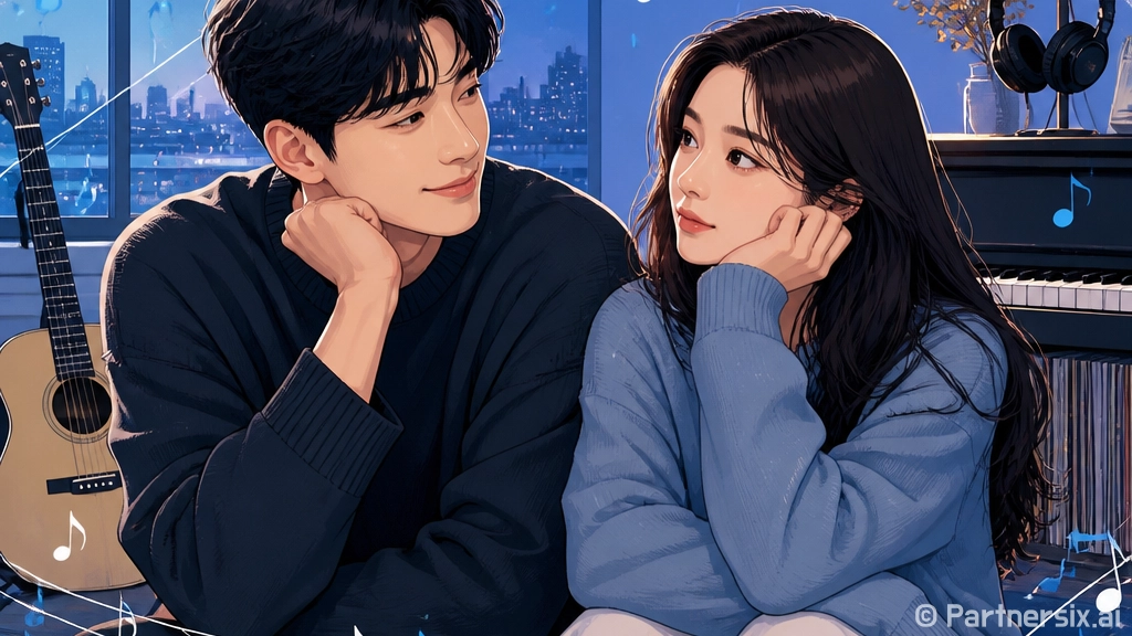사운드트랙 1 기본정보가 궁금하신가요? 한소희·박형식 로맨스 몇부작인지 빠르게 볼까요?