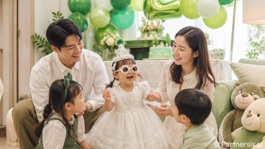 이승기 이다인 딸 얼굴 공개, 두 돌 사진이 왜 이렇게 화제일까요?