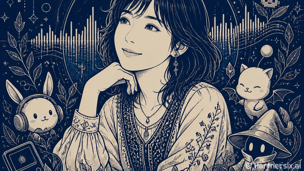 마에다 유키에, 왜 ‘ぷよぷよ’ 팬들이 다시 이름을 찾고 있을까요?
