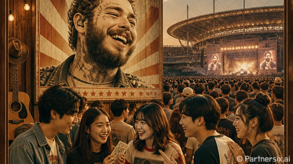 포스트말론 선예매 놓쳤다면 지금 뭘 확인해야 할까요?