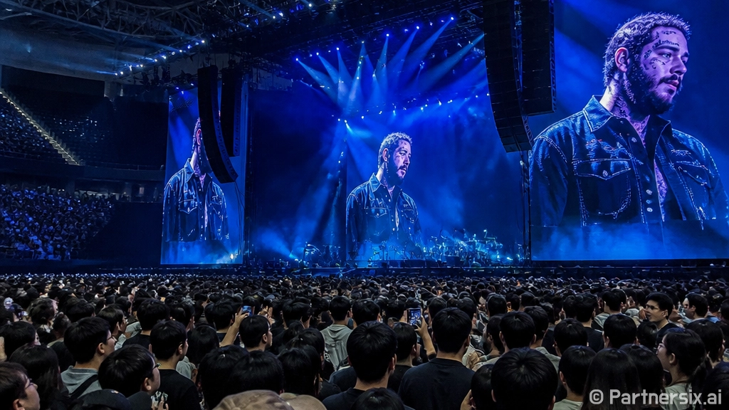 포스트말론 내한, 2026년엔 왜 더 뜨거울까요?