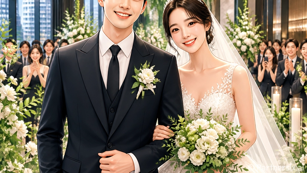 최준희 5월 결혼, 34세 남편은 어떤 사람일까요?