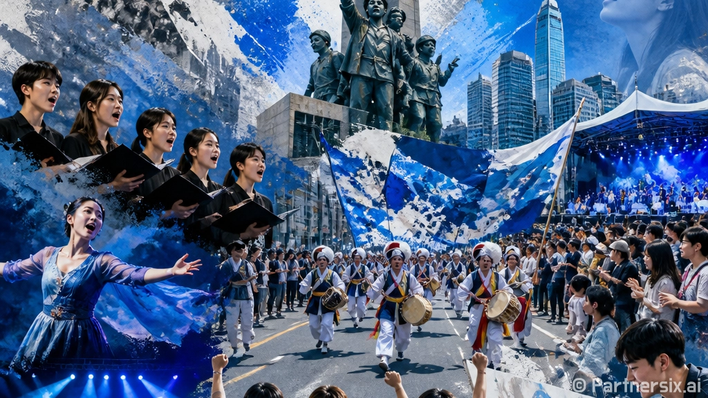 419축제, 그냥 지역행사인 줄 알았는데 왜 계속 언급될까요?