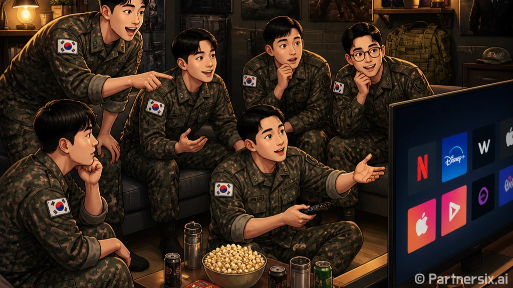 군대 지니티비 뚫는법 검색이 늘어난 이유가 궁금하신가요?