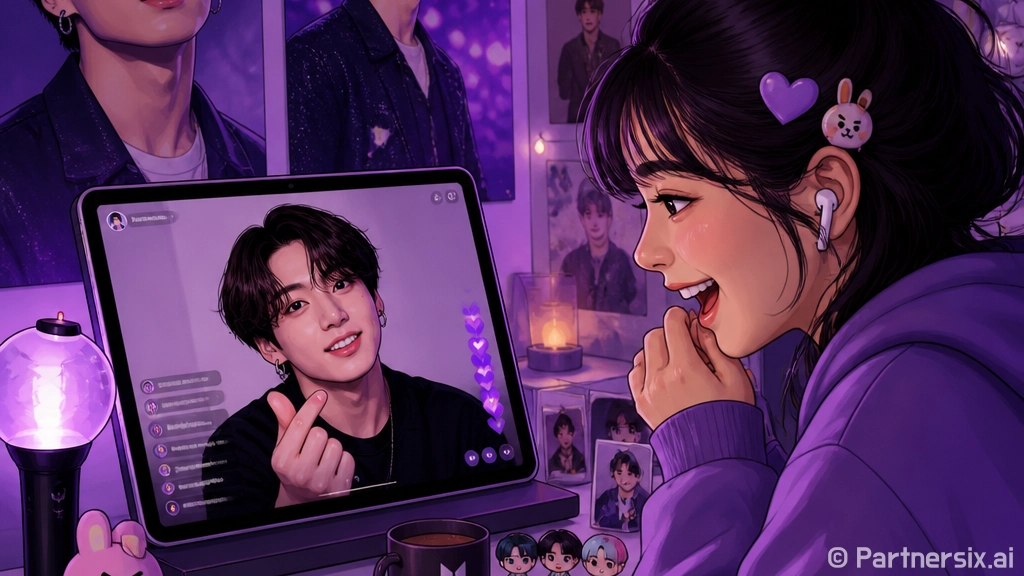 BTS 정국은 왜 …