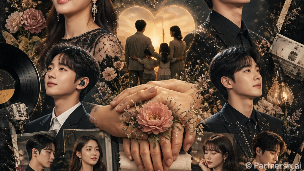 사랑을 처방합니다 OST, 왜 트로트 팬들까지 챙겨 듣고 있나요?