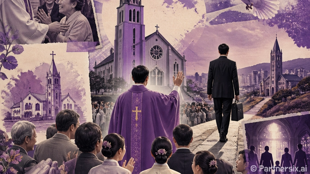 수원교구 사제이동,…