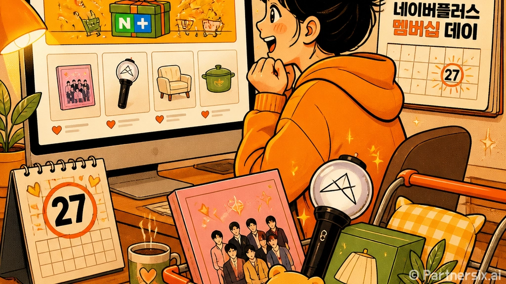 네이버 멤버십데이 …