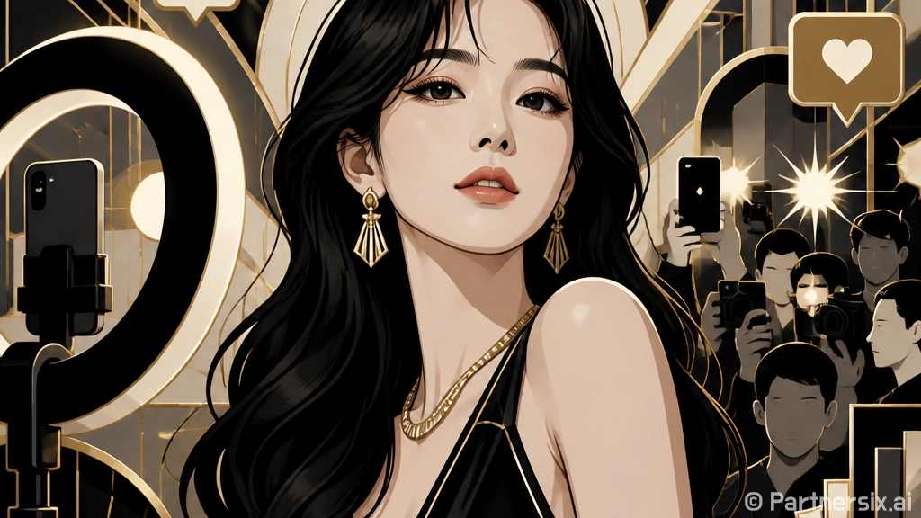 주사이모 A씨 얼굴…
