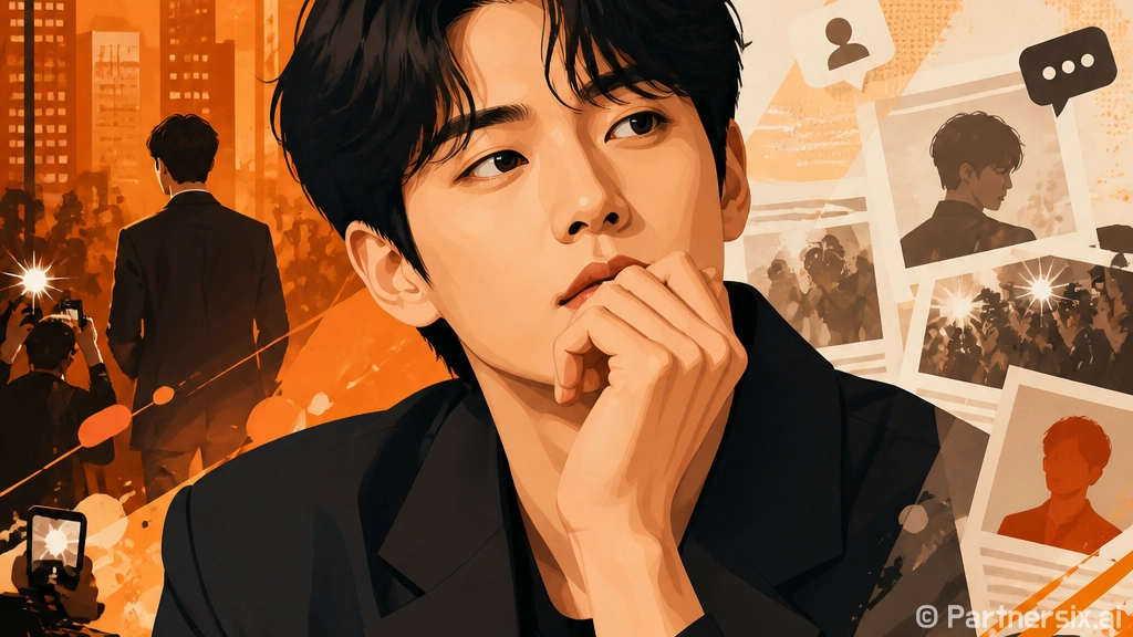 홍민기 이슈, 지금…