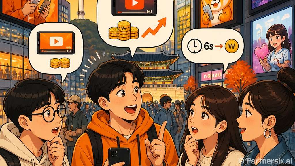 김선태 15초 쇼츠…