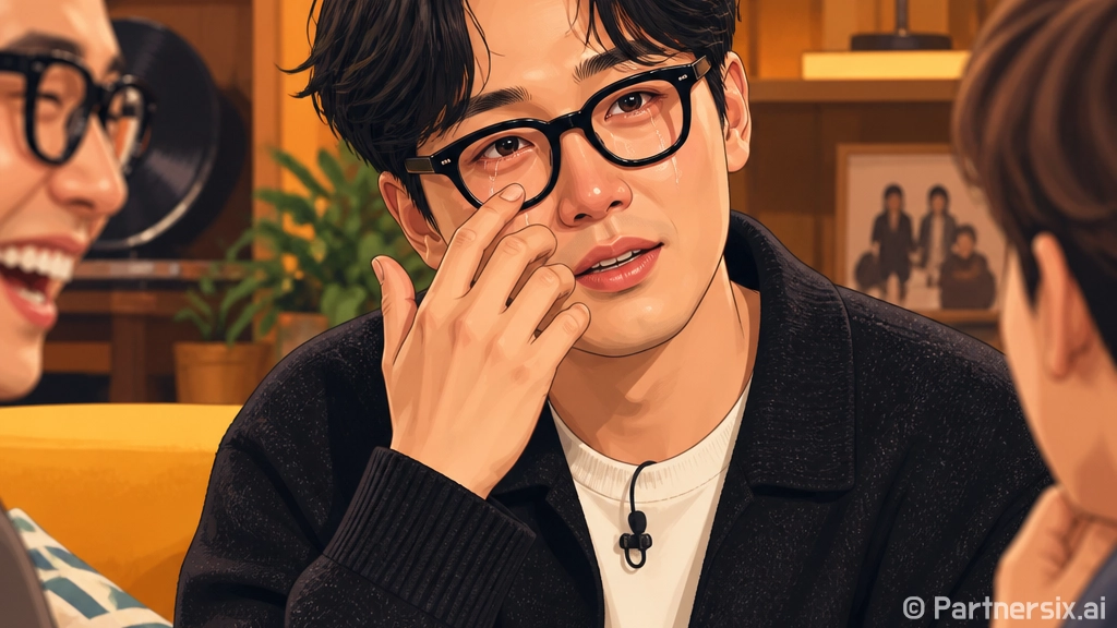 이동휘는 왜 故 나철을 떠올리다 눈물을 보였을까요?