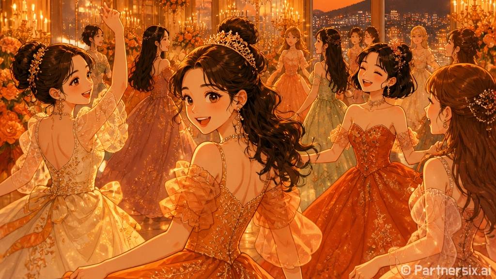 프린세스 캐치티니핑 24화, 왜 ‘프린세스 무도회’가 중요한 회차일까요?