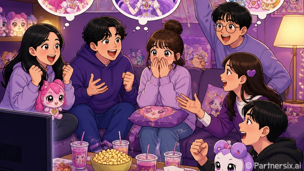 프린세스 캐치티니핑…
