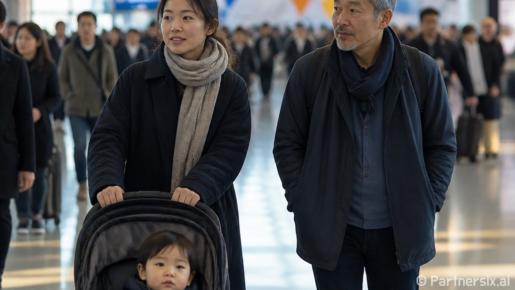 홍상수 김민희 혼외자 공항 목격, 어디까지 확인됐을까요?