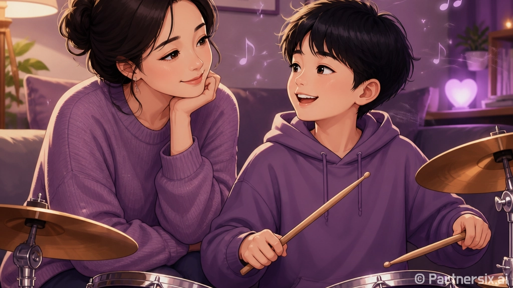 김미화가 43세 아…