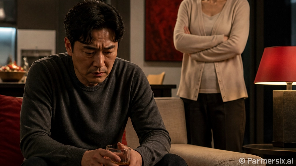 이혼숙려캠프 음주와…