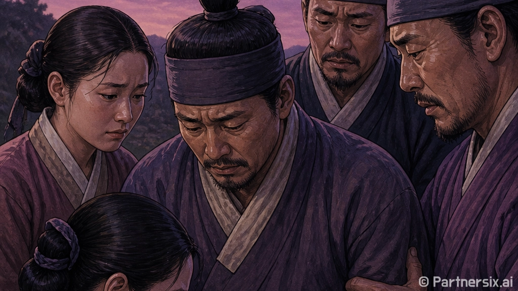 엄흥도는 왜 영화 한 장면보다 더 강하게 남았을까요?