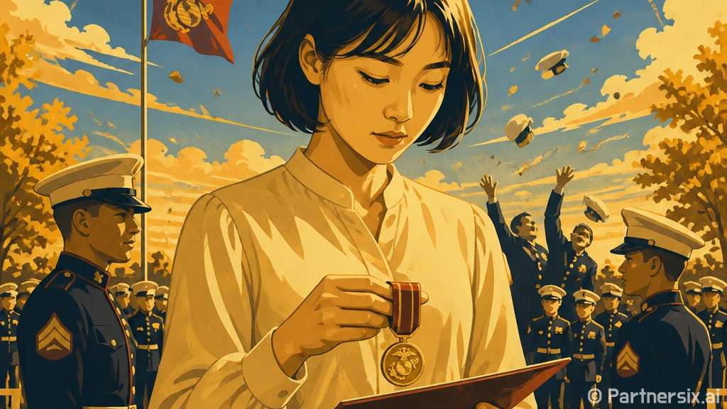 정동원, 해병대 입대 후 분위기가 왜 이렇게 달라졌을까요?