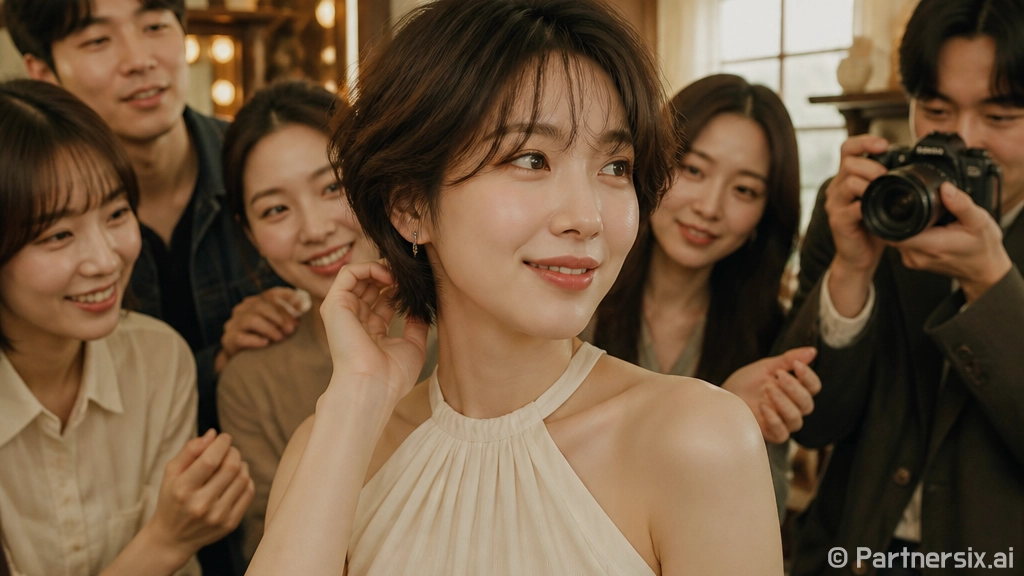 이세영 9년 만에 파격 변신, 왜 이렇게 반응이 뜨거울까요?