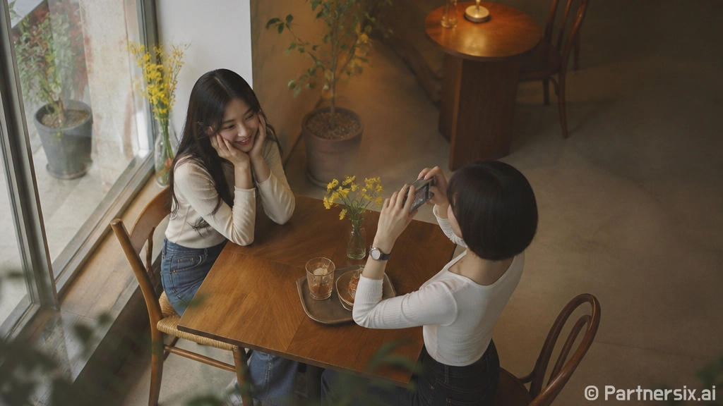 이진 성유리, 핑클 연남동 재회가 왜 이렇게 반가울까요?