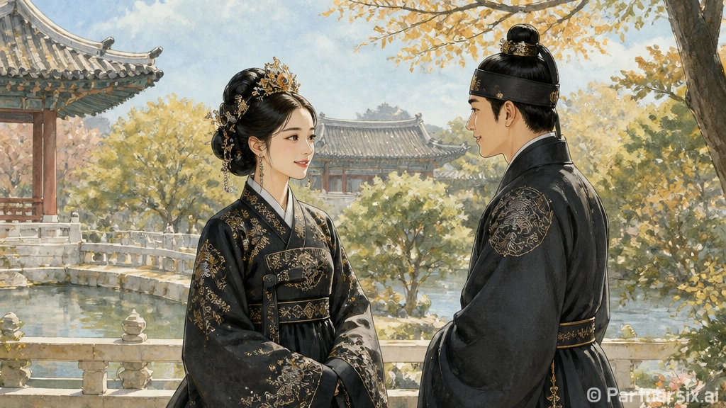 재혼황후 실사화, 신민아 이종석 예고편 왜 이렇게 난리인가요?