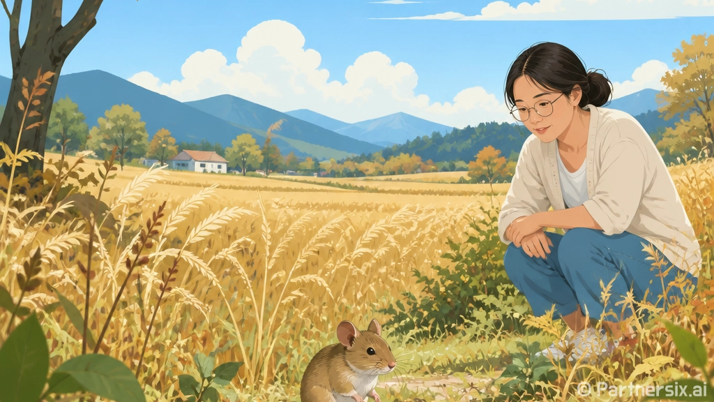 들쥐가 K-콘텐츠 키워드로 뜨는 이유가 궁금하신가요?