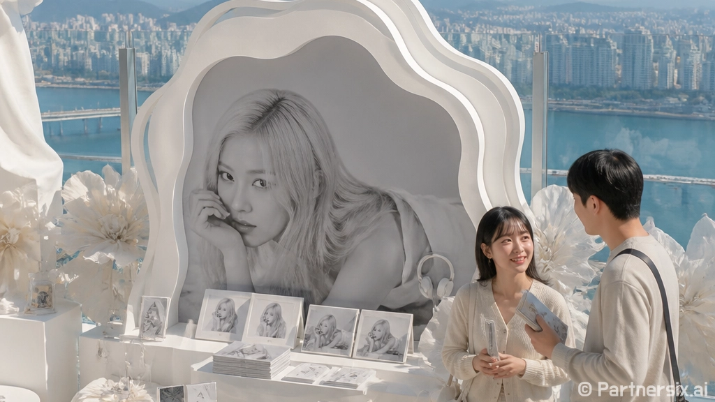 로제 부산 팝업, …