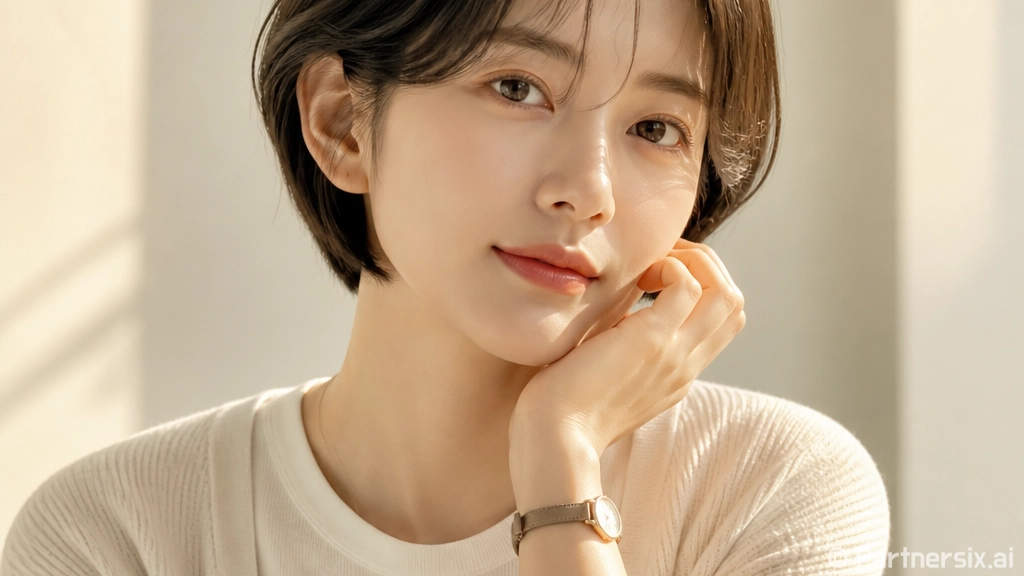 김희애 58세 숏컷 동안 변신, 왜 이렇게 반응이 뜨거울까요?