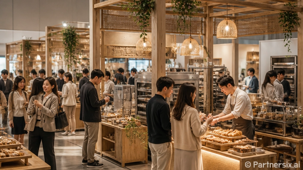 코엑스 베이커리페어…