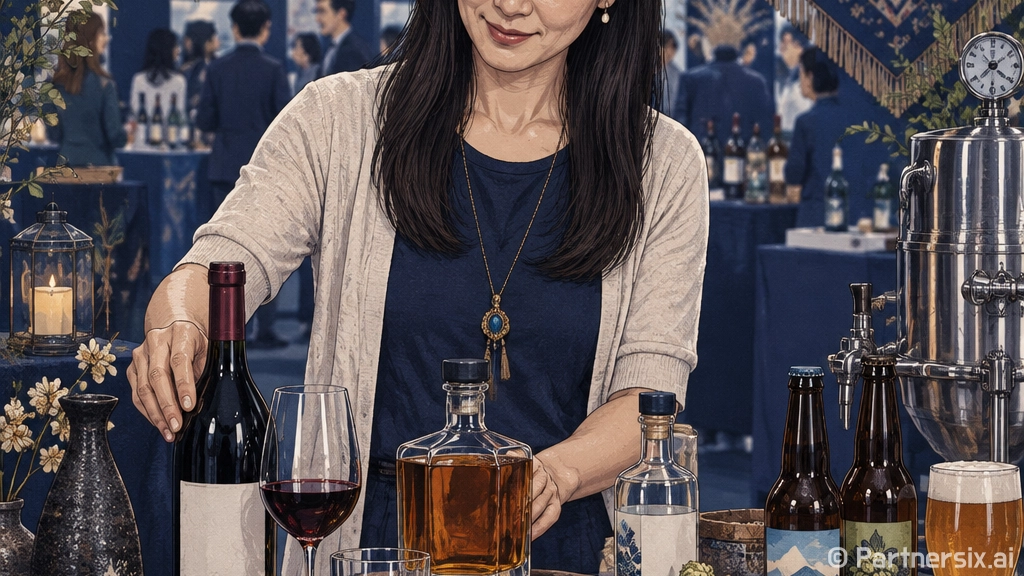 주류박람회 2026, 지금 챙기면 어디가 제일 궁금할까요?